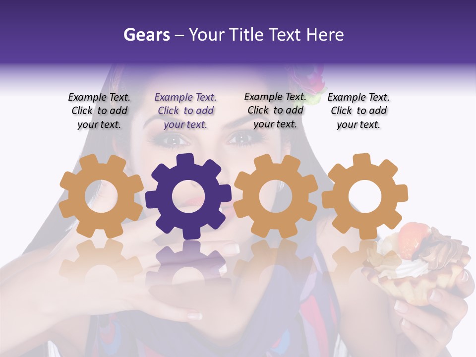 Adult Long Only PowerPoint Template