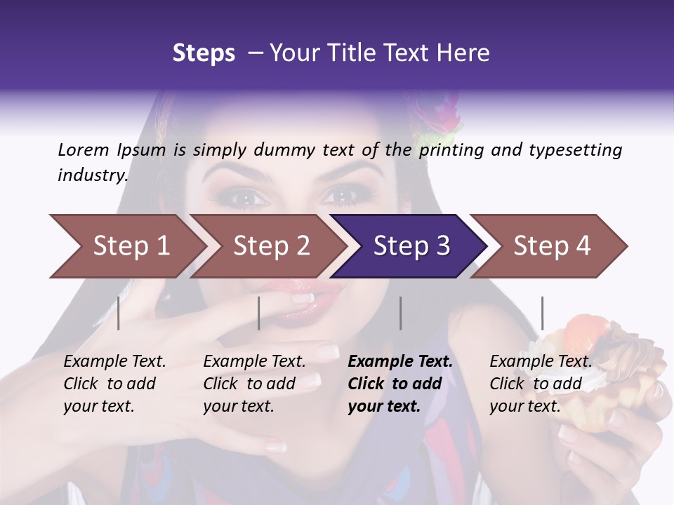 Adult Long Only PowerPoint Template