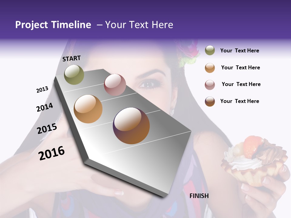 Adult Long Only PowerPoint Template