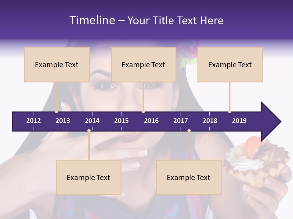 Adult Long Only PowerPoint Template