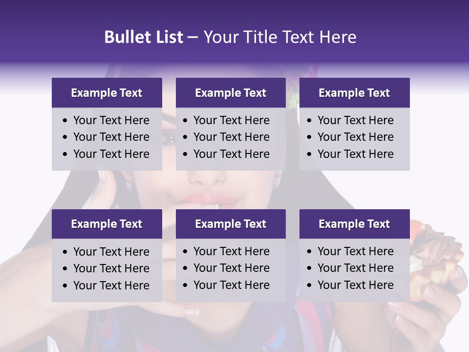 Adult Long Only PowerPoint Template