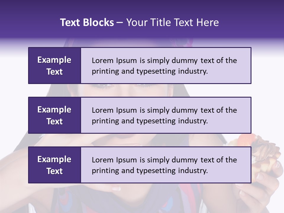 Adult Long Only PowerPoint Template