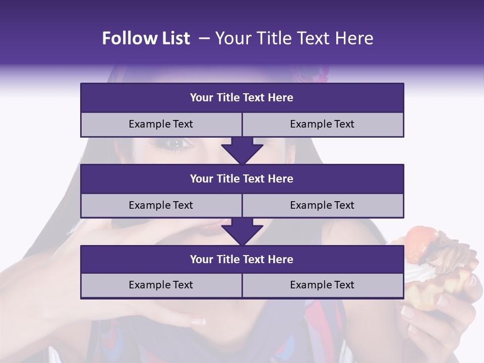 Adult Long Only PowerPoint Template