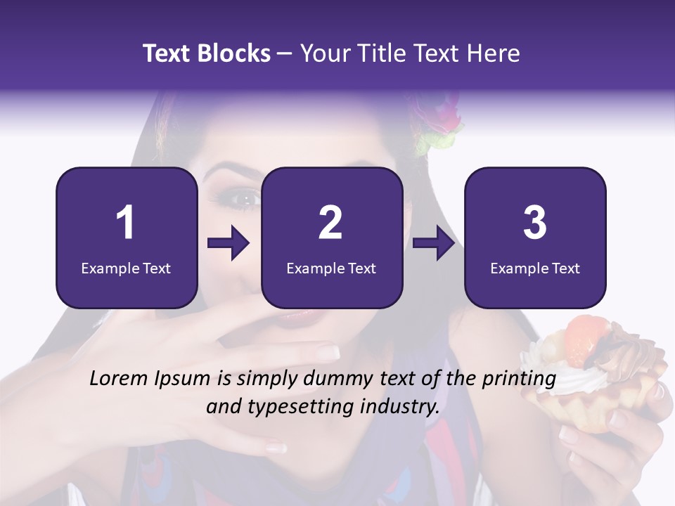 Adult Long Only PowerPoint Template