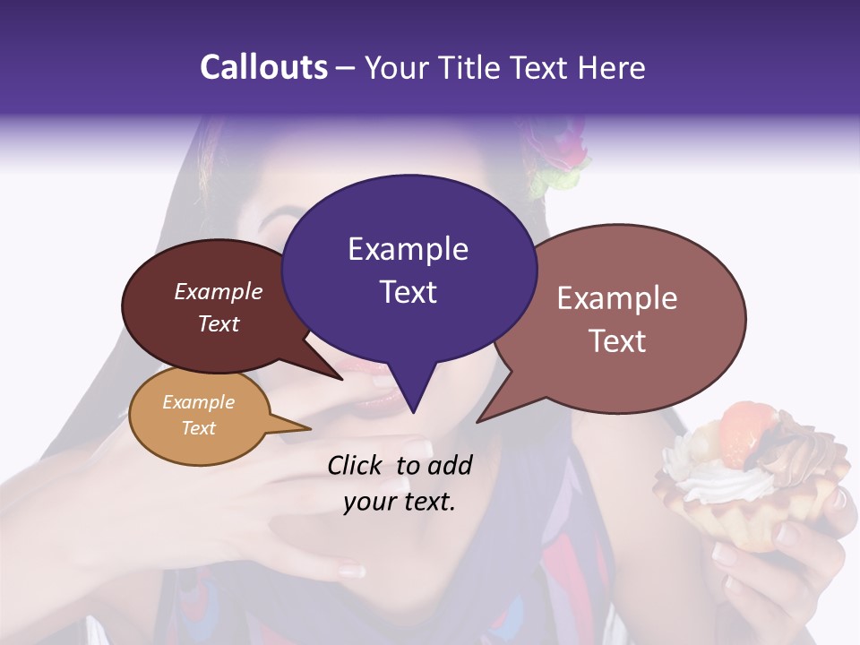 Adult Long Only PowerPoint Template