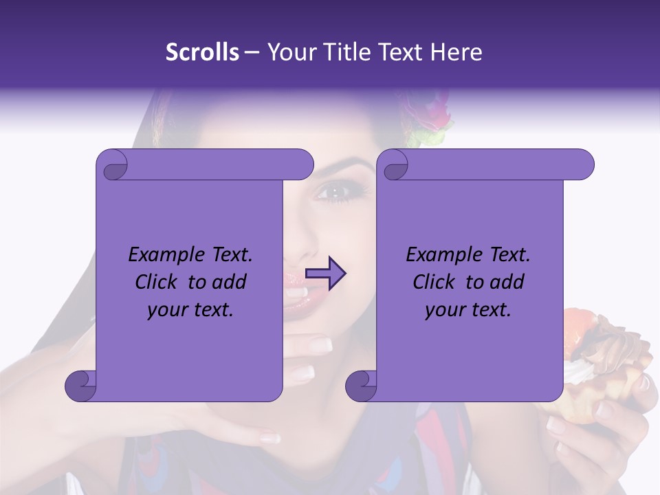 Adult Long Only PowerPoint Template