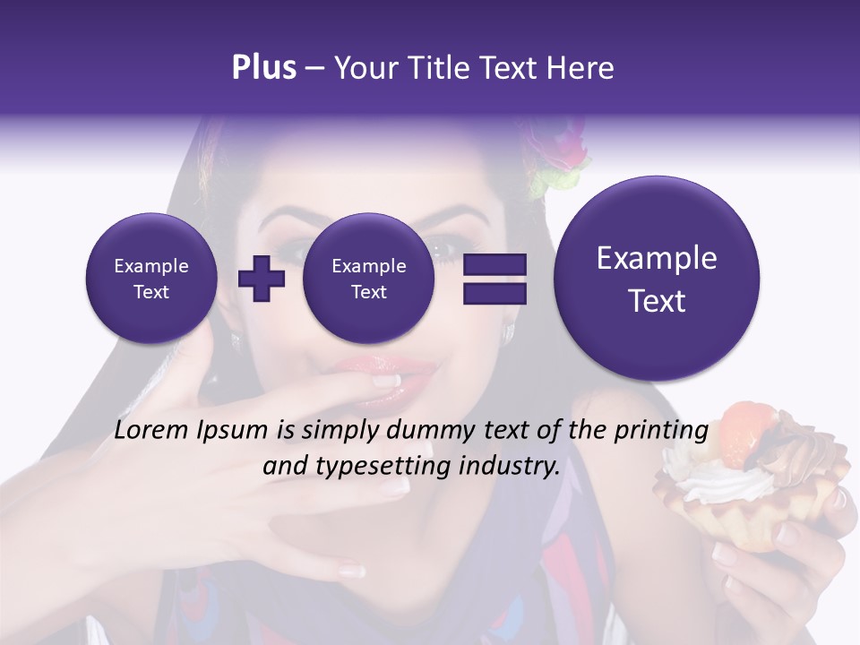Adult Long Only PowerPoint Template