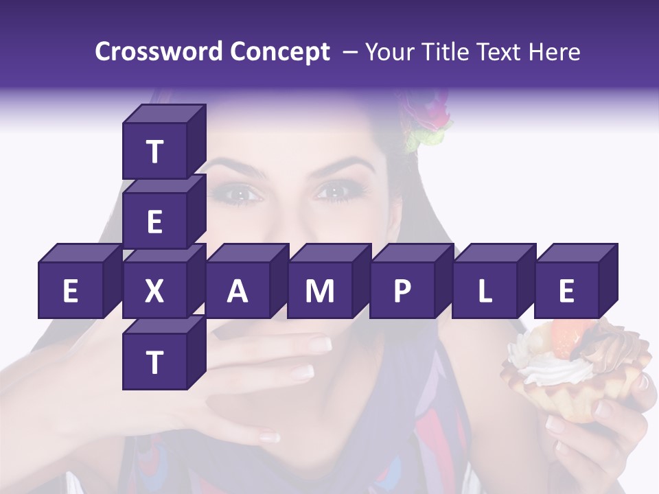 Adult Long Only PowerPoint Template