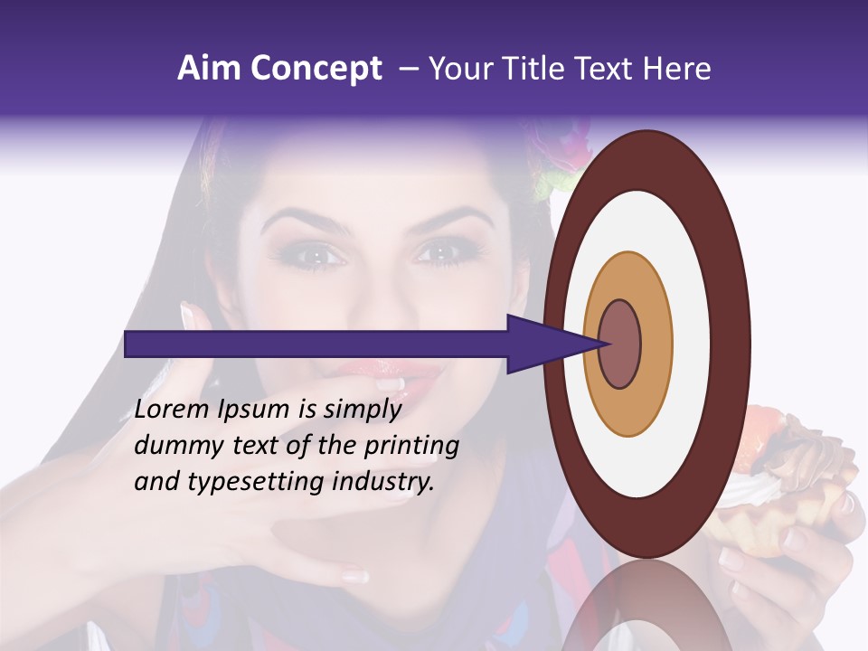 Adult Long Only PowerPoint Template