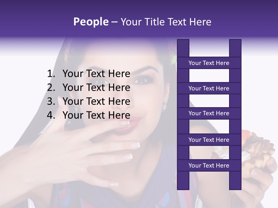 Adult Long Only PowerPoint Template