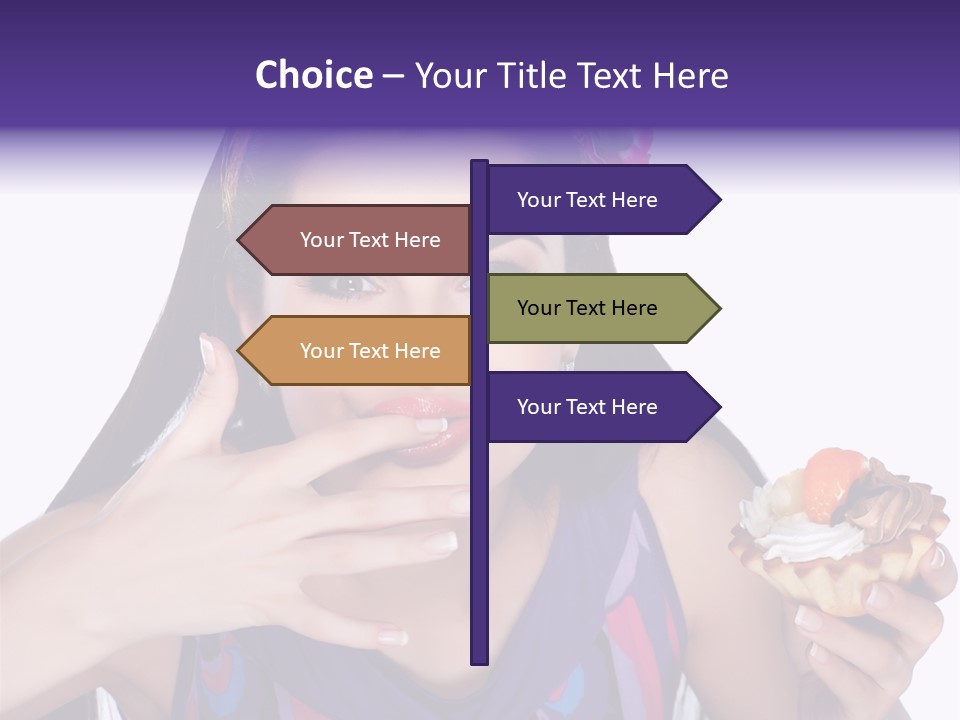 Adult Long Only PowerPoint Template