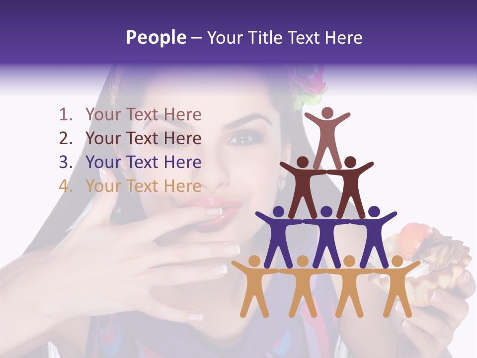 Adult Long Only PowerPoint Template