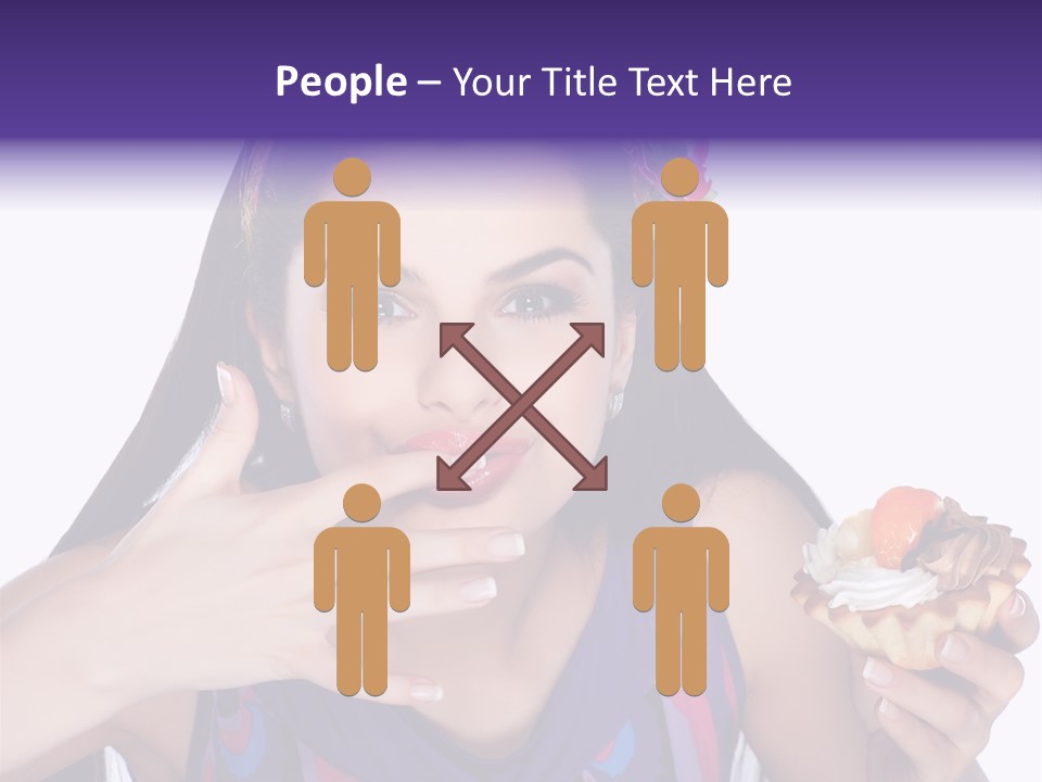 Adult Long Only PowerPoint Template