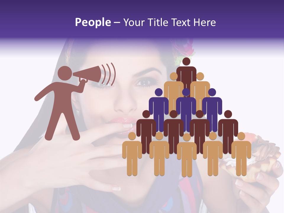 Adult Long Only PowerPoint Template