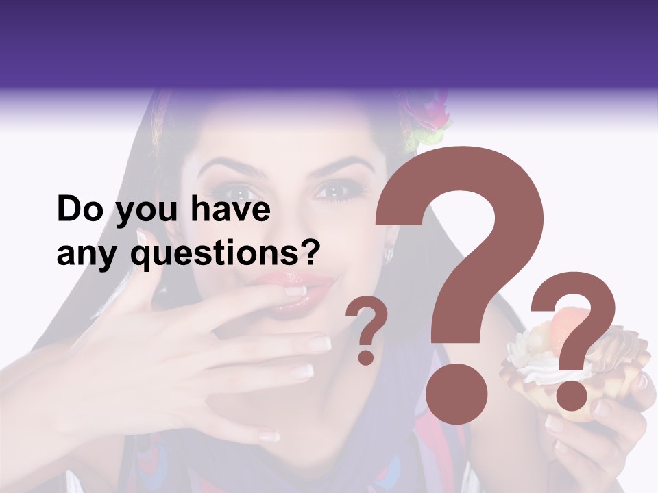 Adult Long Only PowerPoint Template