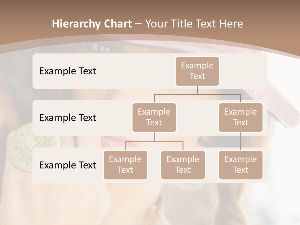 Beautiful Accessories One PowerPoint Template
