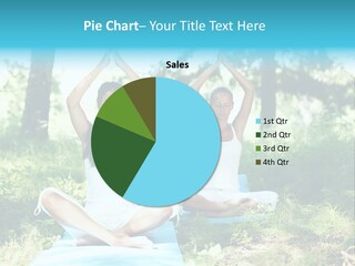 Yoga Natural Fit PowerPoint Template