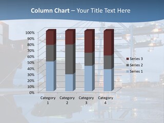 Embarquement Business International PowerPoint Template