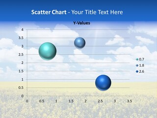 Illumination Cloud Light PowerPoint Template