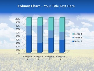 Illumination Cloud Light PowerPoint Template