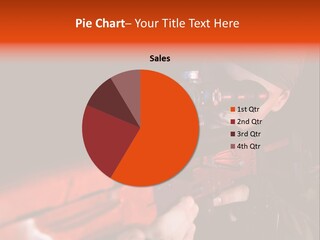 Killer Sniper Camouflage PowerPoint Template