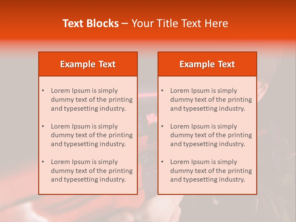 Killer Sniper Camouflage PowerPoint Template
