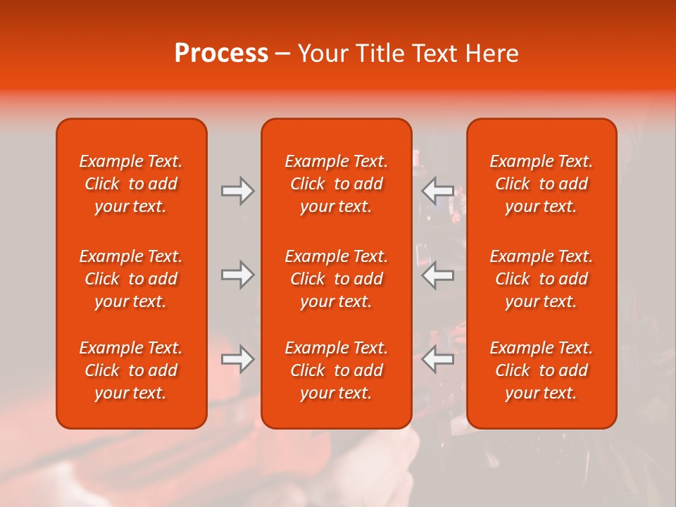 Killer Sniper Camouflage PowerPoint Template