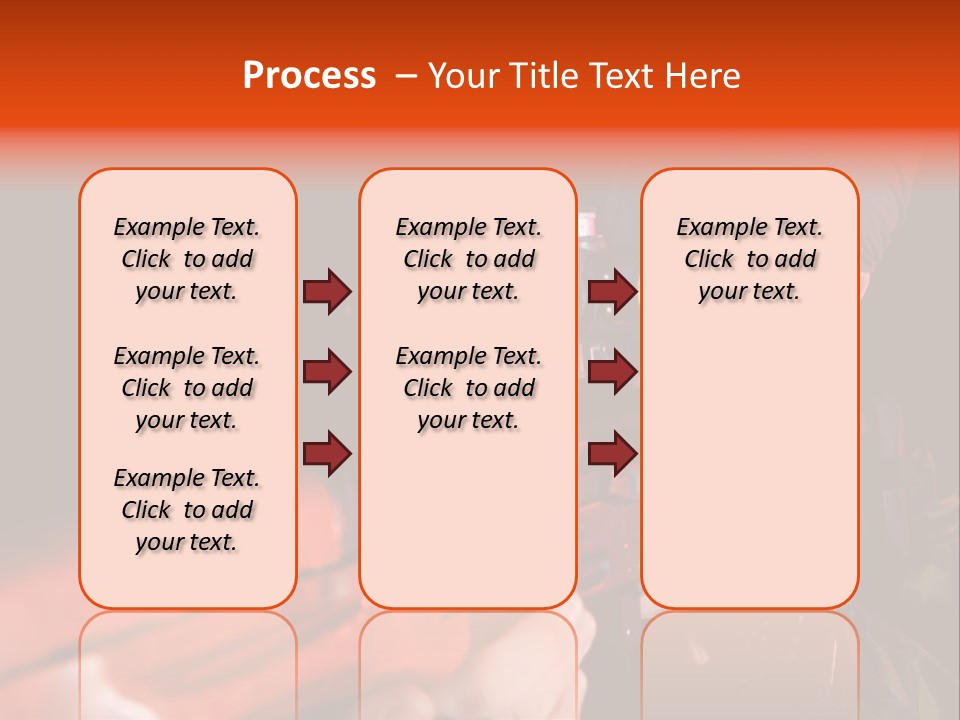 Killer Sniper Camouflage PowerPoint Template