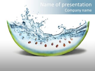 Meeting Human Humor PowerPoint Template