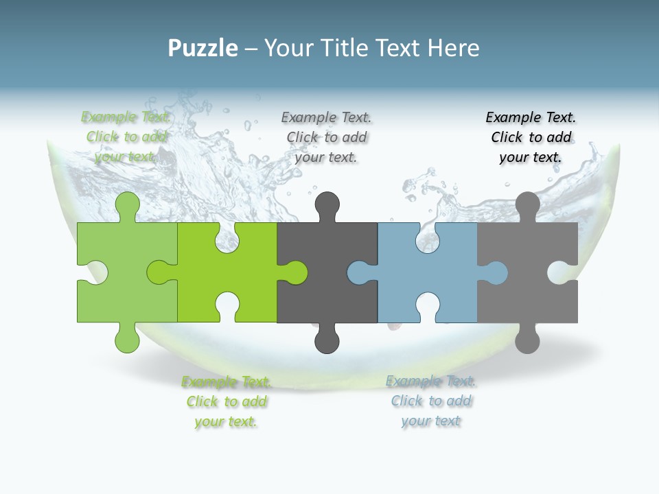 Meeting Human Humor PowerPoint Template