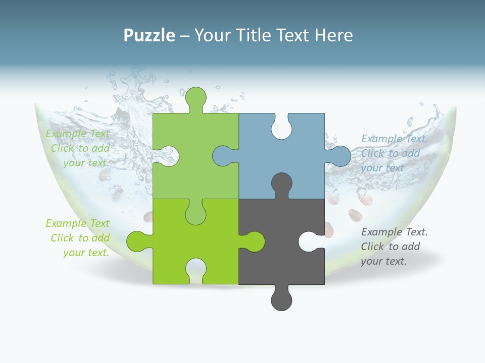 Meeting Human Humor PowerPoint Template