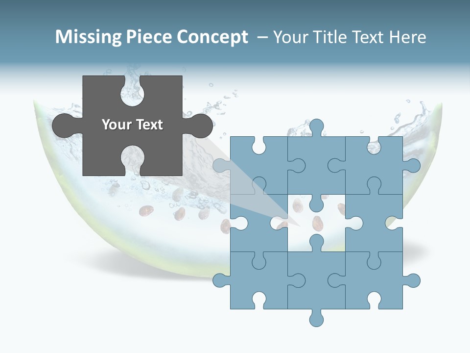 Meeting Human Humor PowerPoint Template