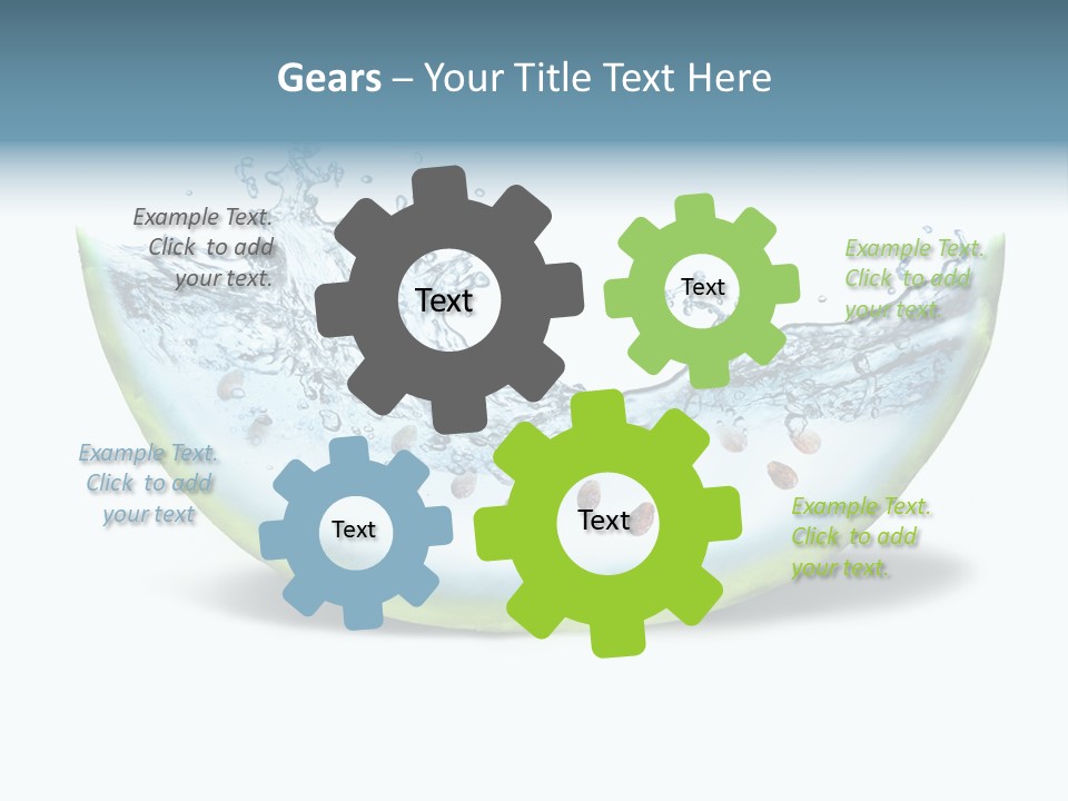 Meeting Human Humor PowerPoint Template