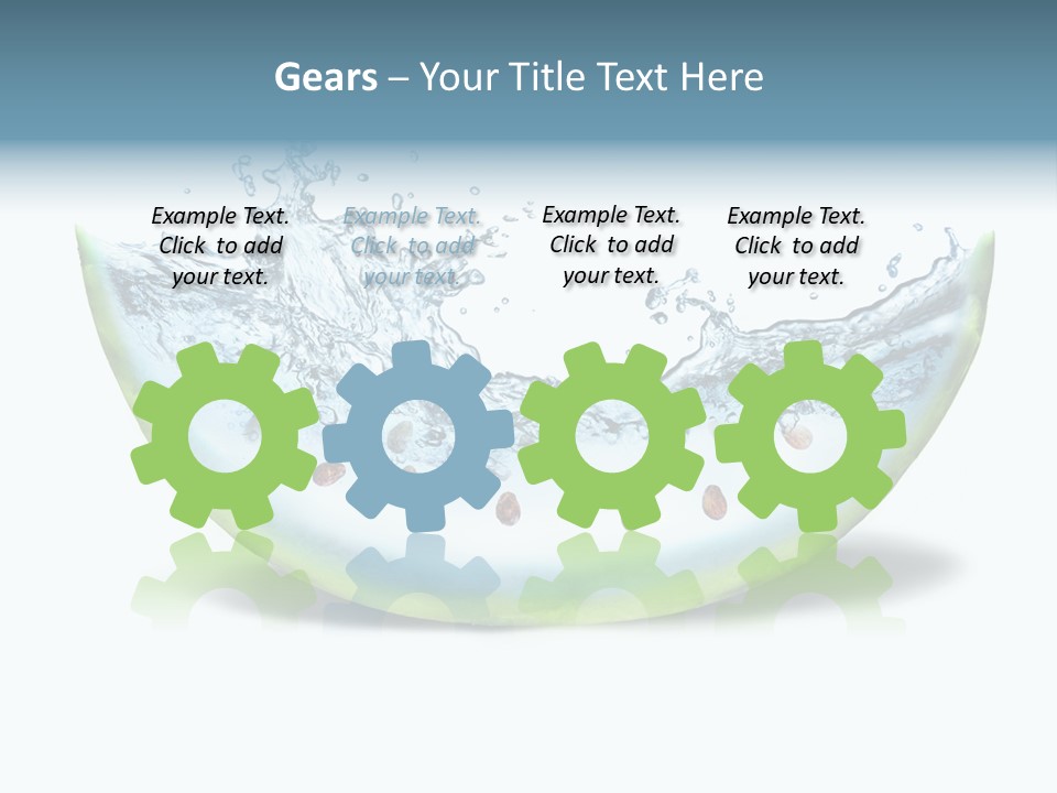 Meeting Human Humor PowerPoint Template