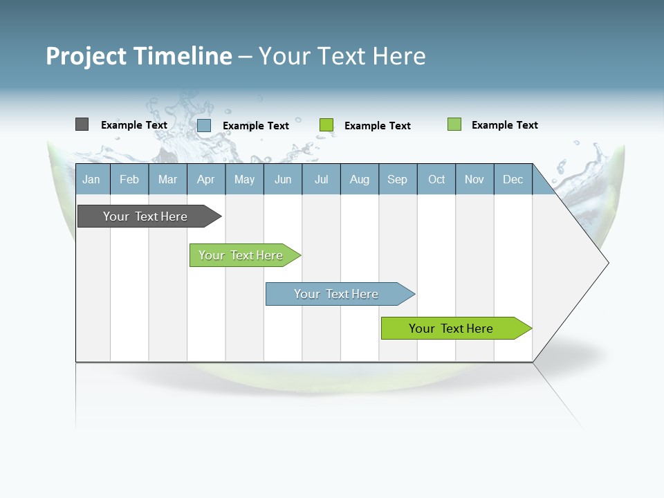Meeting Human Humor PowerPoint Template