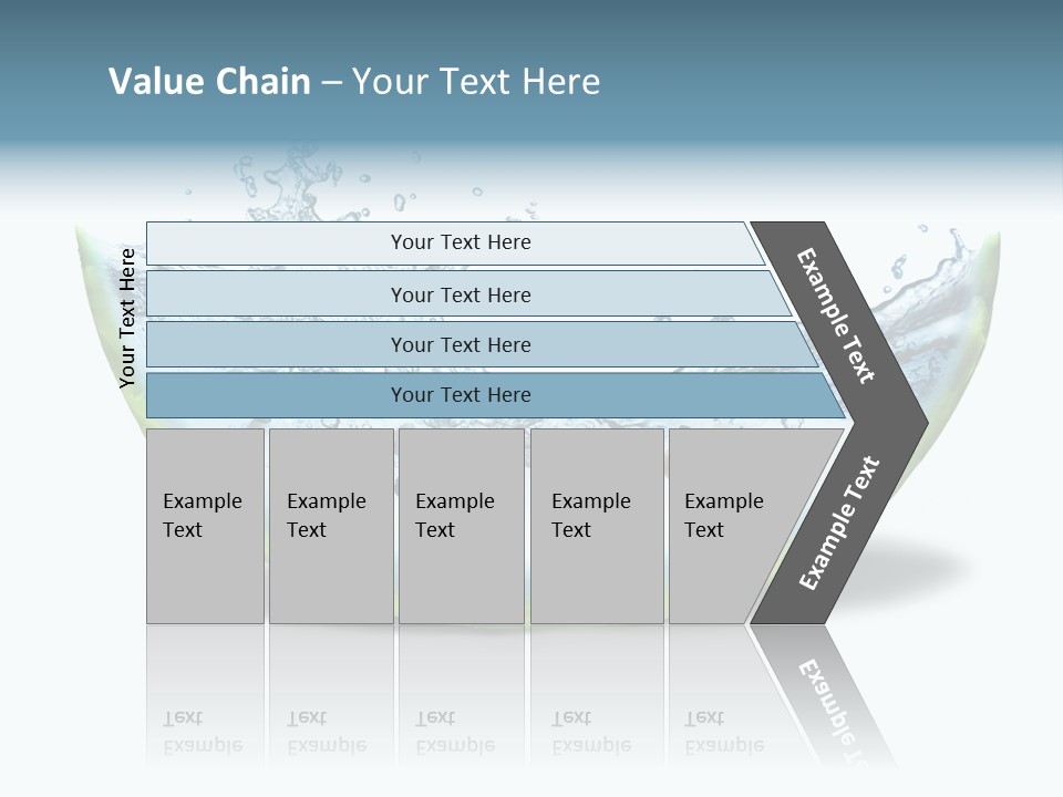 Meeting Human Humor PowerPoint Template
