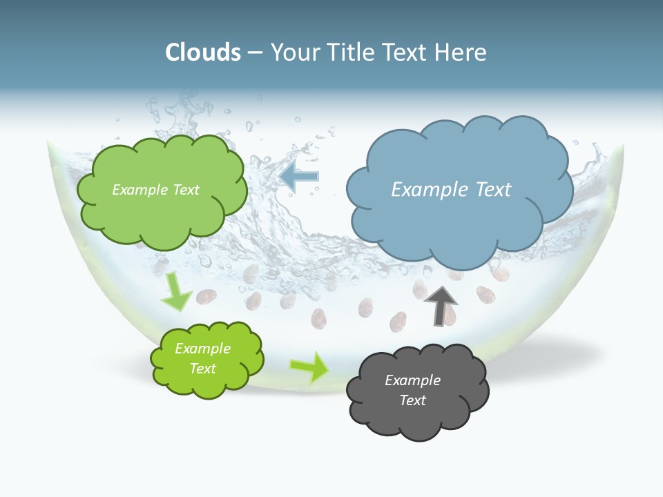 Meeting Human Humor PowerPoint Template