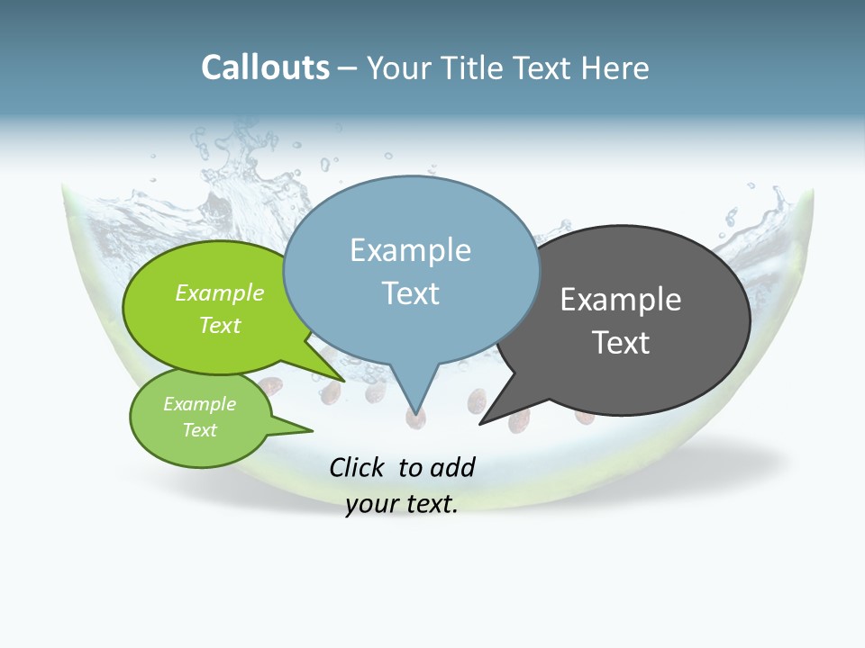 Meeting Human Humor PowerPoint Template