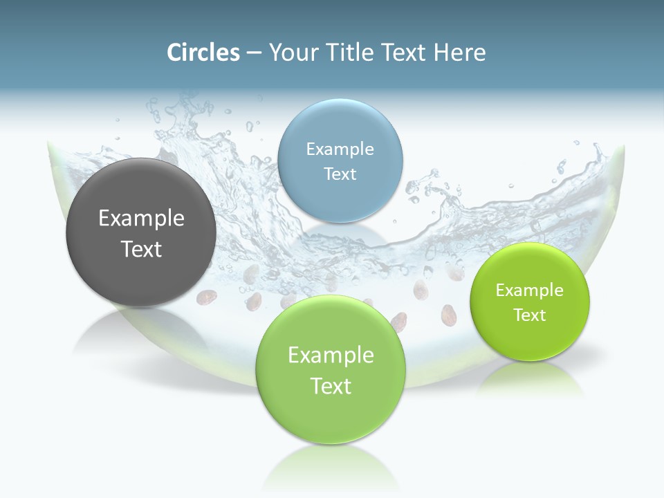 Meeting Human Humor PowerPoint Template