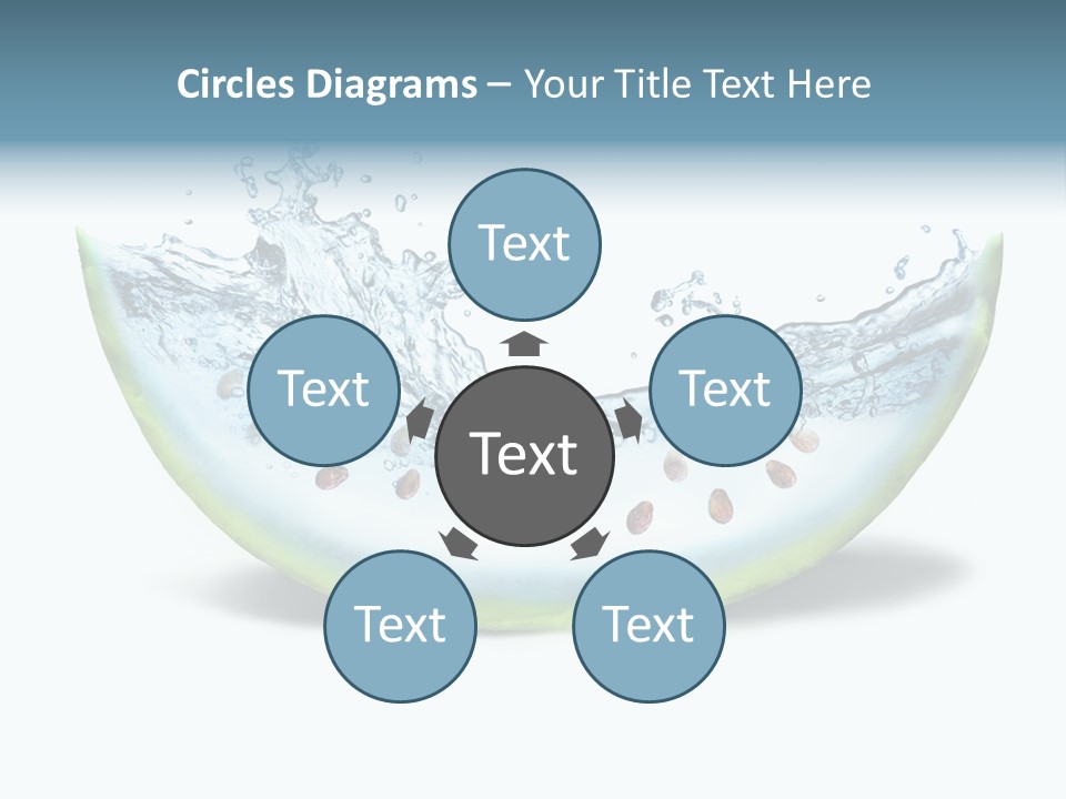 Meeting Human Humor PowerPoint Template