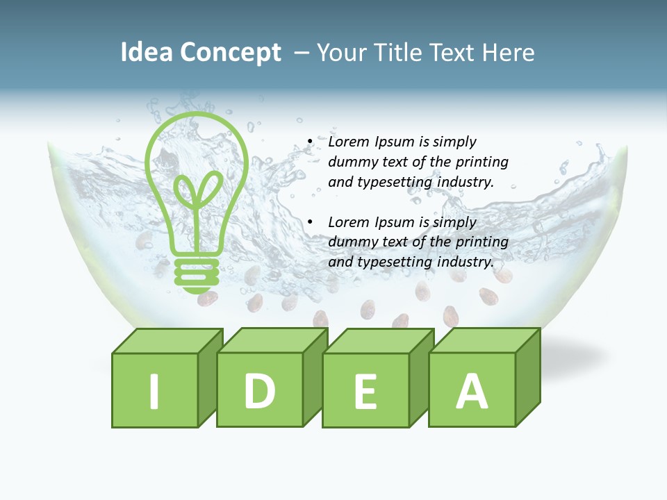 Meeting Human Humor PowerPoint Template