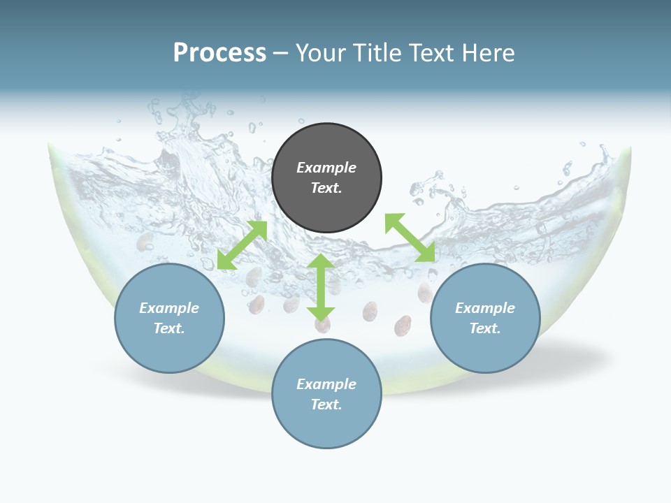 Meeting Human Humor PowerPoint Template