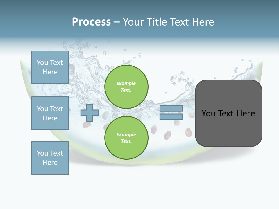 Meeting Human Humor PowerPoint Template