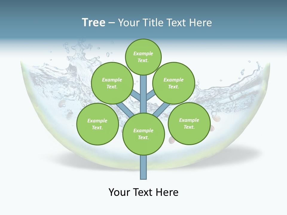 Meeting Human Humor PowerPoint Template