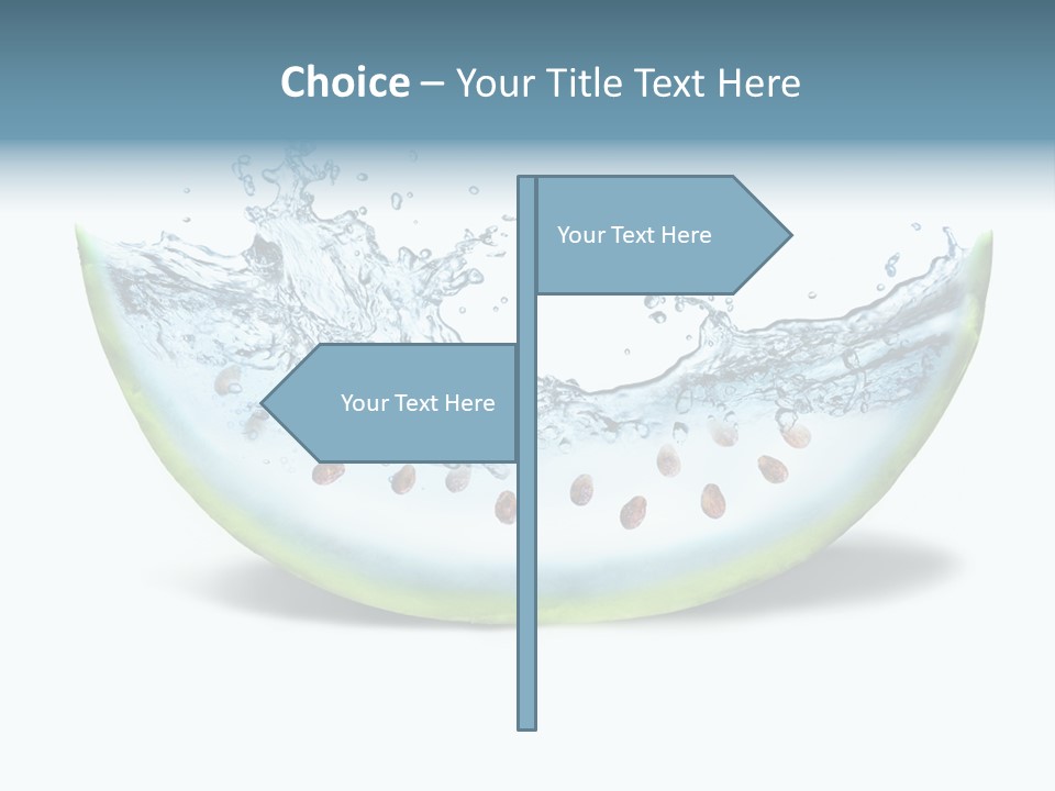 Meeting Human Humor PowerPoint Template