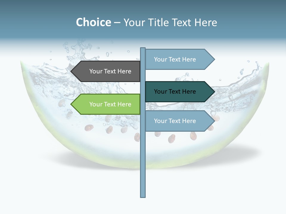 Meeting Human Humor PowerPoint Template