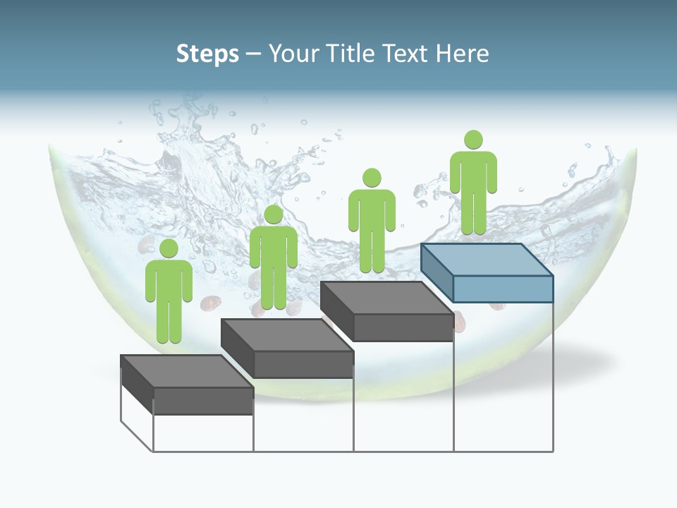 Meeting Human Humor PowerPoint Template