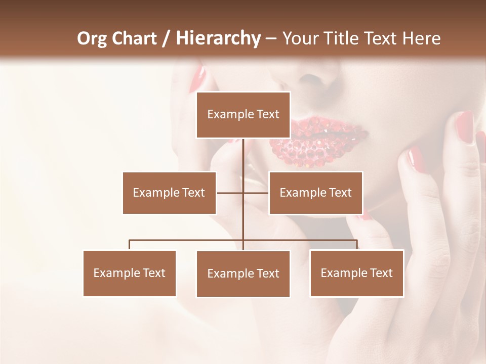 Snack Closeup Ingredient PowerPoint Template