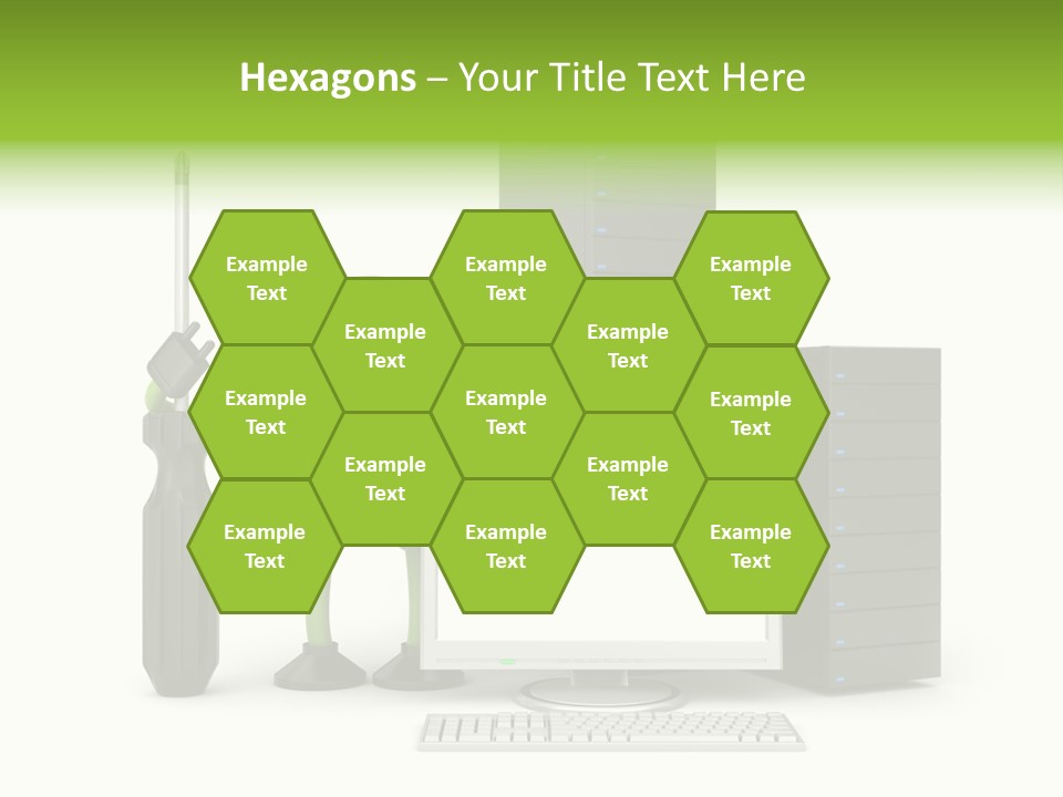 Conference Group Board PowerPoint Template