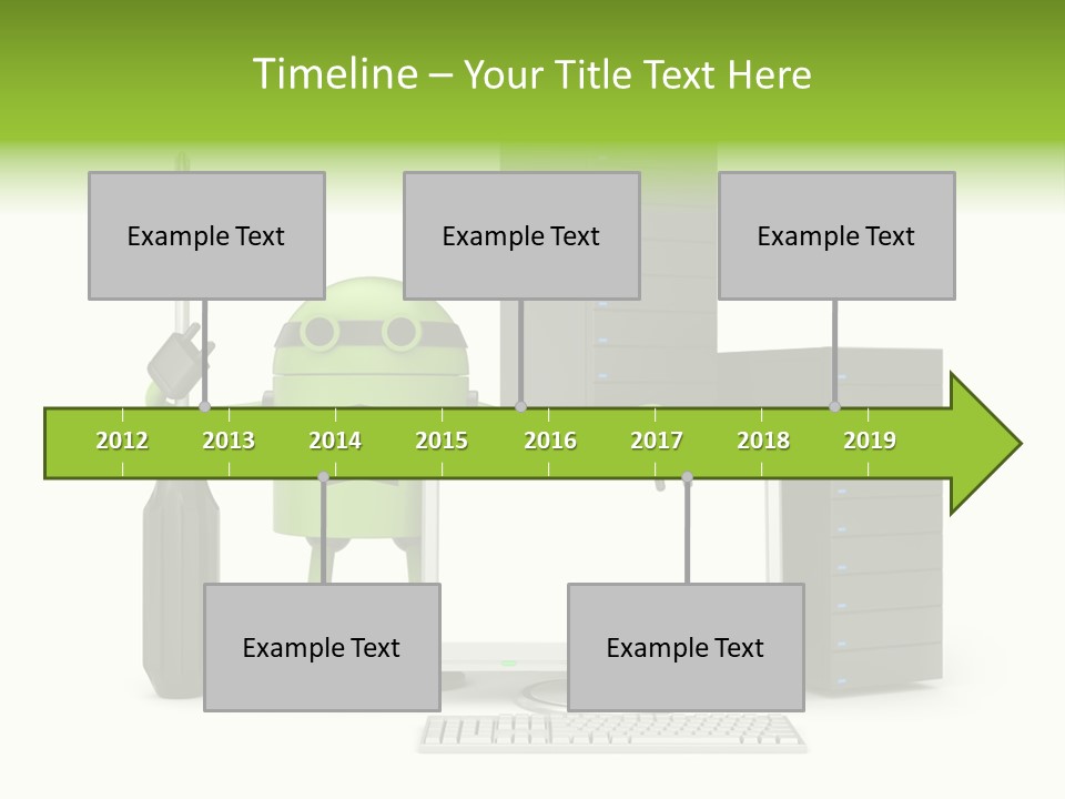 Conference Group Board PowerPoint Template